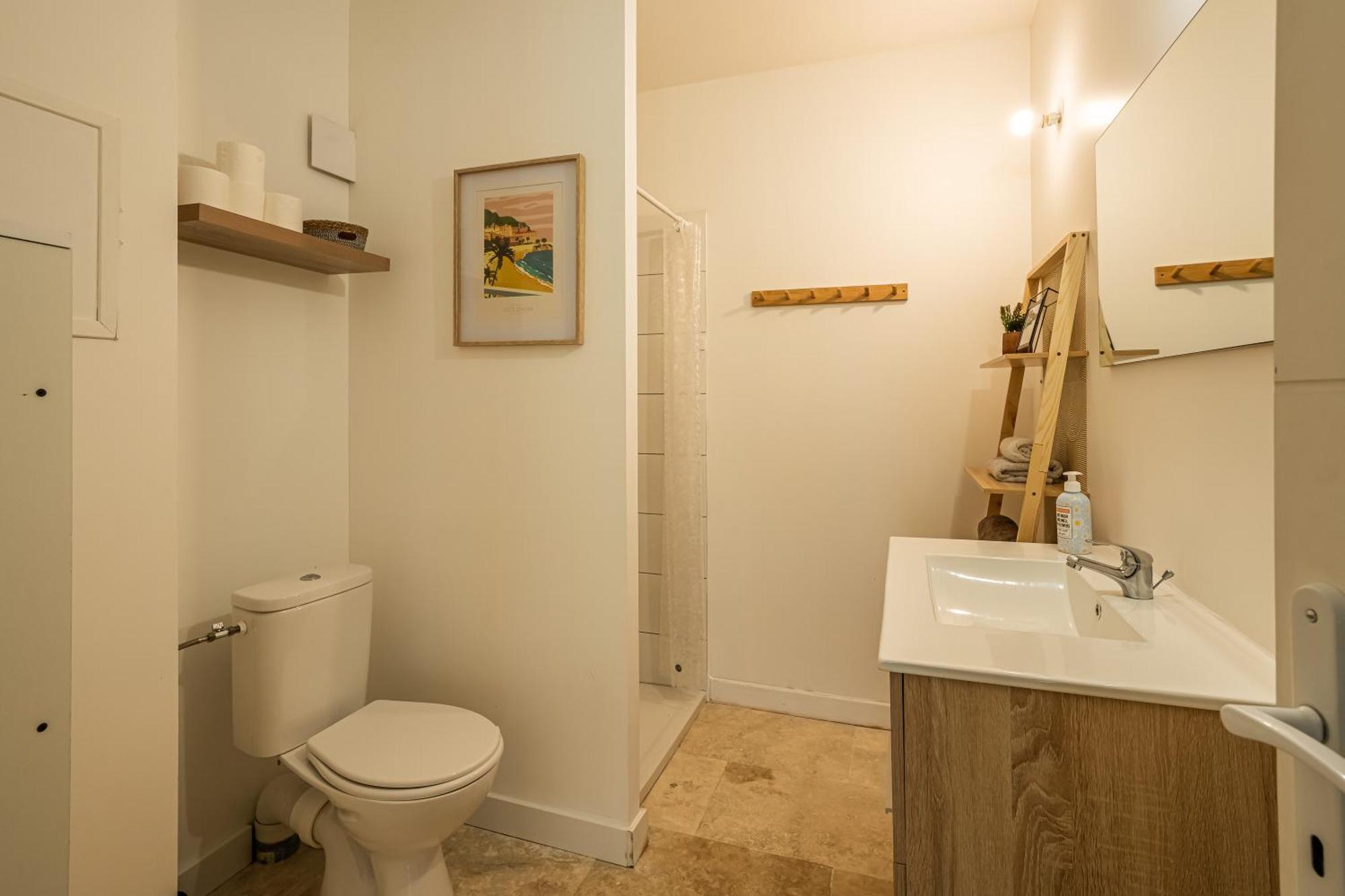 Oasis Urbaine Apartamento Narbona