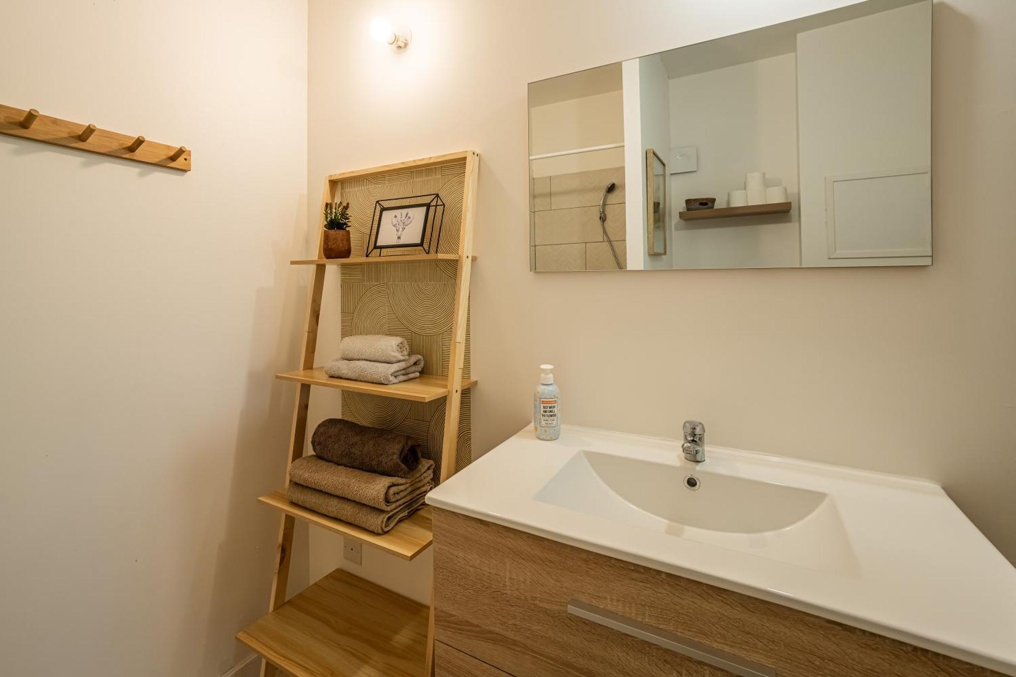 Oasis Urbaine Apartment