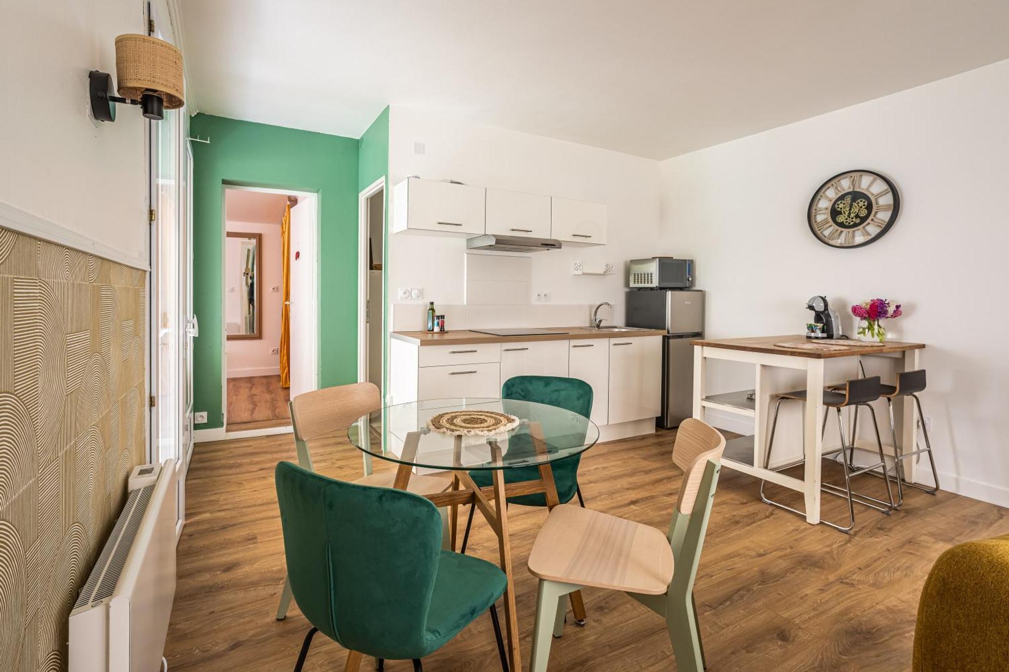 Apartment Oasis Urbaine Narbonne
