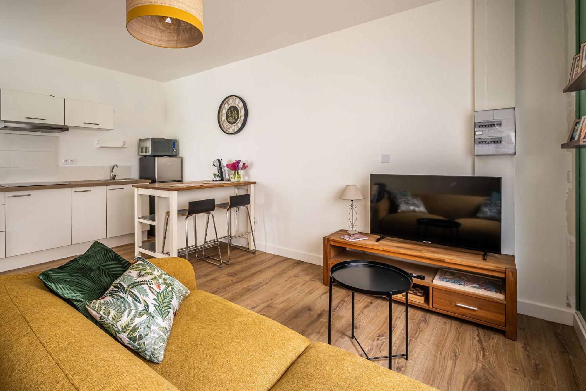 Apartment Oasis Urbaine *