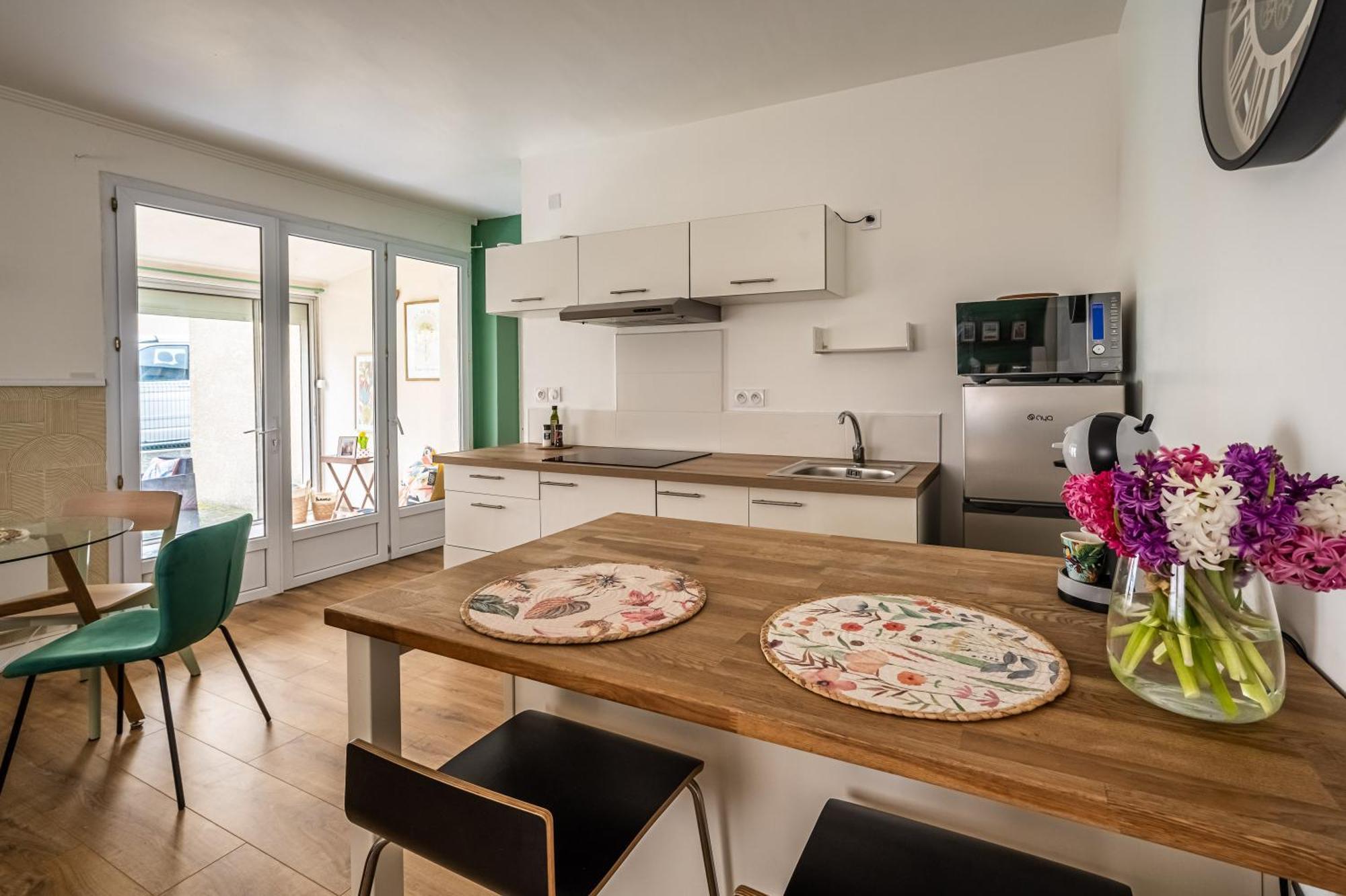 Apartamento Oasis Urbaine *