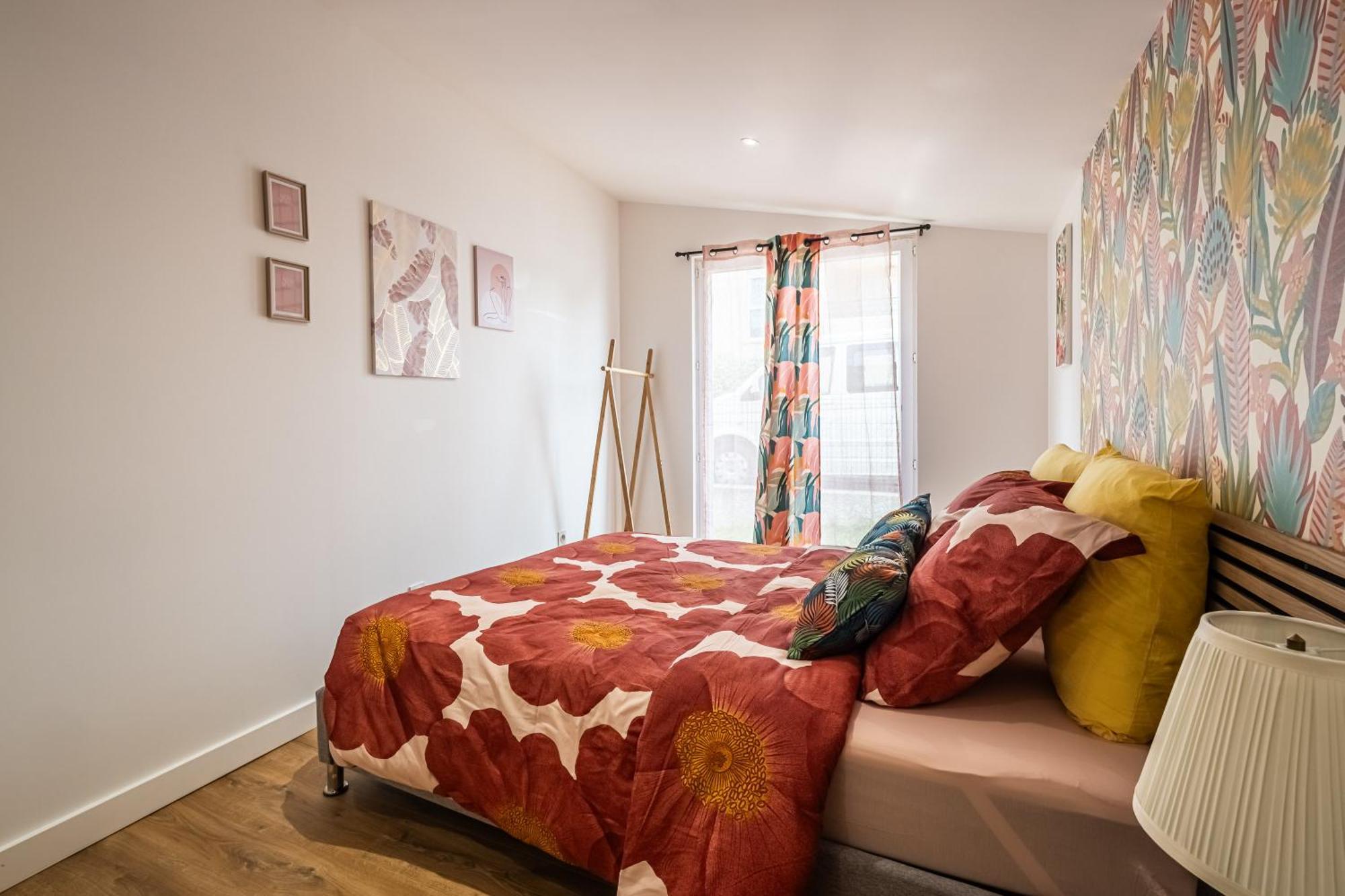 Apartment Oasis Urbaine *