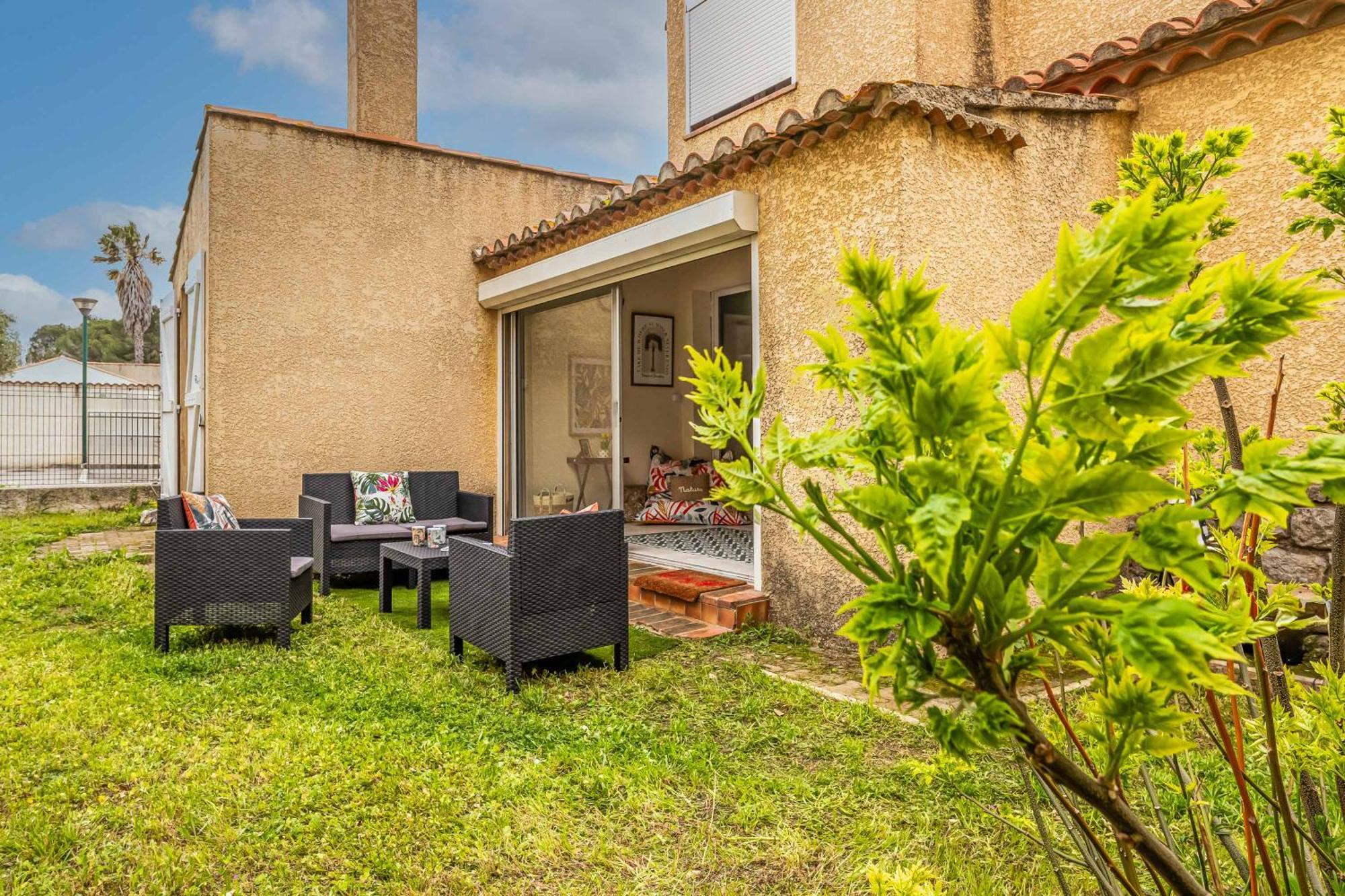 Oasis Urbaine Apartment *